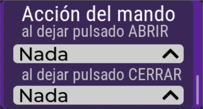 Monitorización de presiones máximas